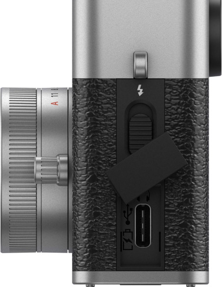 X-HF1 X half Silver